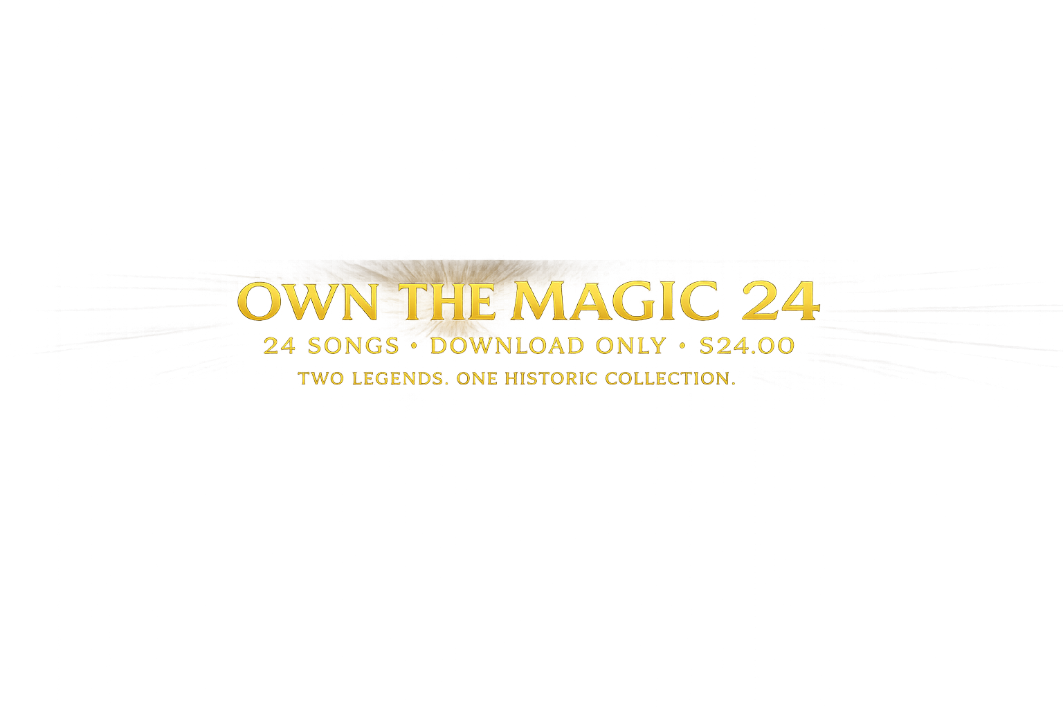 Magic 24 — Download 24 Tracks